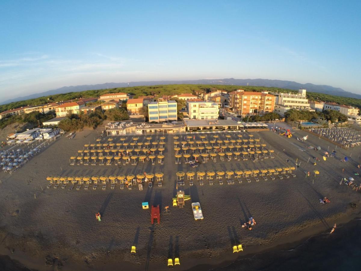 Alberto Quadrilocale A Soli 150M Dal Mare Marina di Castagneto Carducci Exterior photo